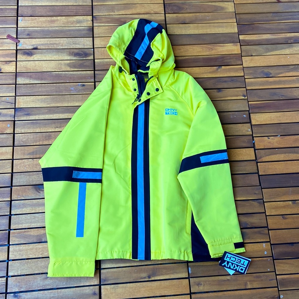 DKNY Windbreaker